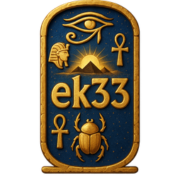 ek33 লোগো: বাংলাদেশের অনলাইন গেমিং